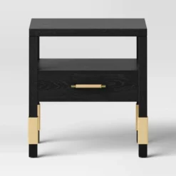 Corded Wood Accent Table - Threshold™ -Furniture Outlet Store GUEST 01404257 7a91 4547 8d77 daadb4bff1be