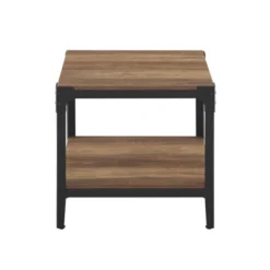 Set Of 2 Benny Urban Industrial Angle Iron Side Tables - Saracina Home 28 Set Of 2 Benny Urban Industrial Angle Iron Side Tables - Saracina Home -Furniture Outlet Store GUEST 019b3316 5e4e 473f 8566 ecc9114f8c40