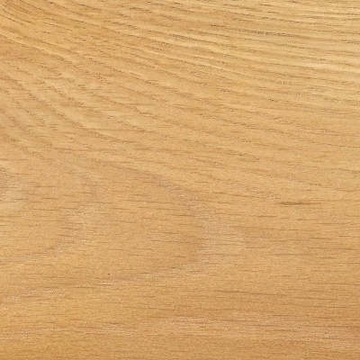 Grooved Wood With Glass 2-Door Cabinet - Natural - Hearth & Hand™ With Magnolia 6 Grooved Wood With Glass 2-Door Cabinet - Natural - Hearth & Hand™ With Magnolia - Image 6