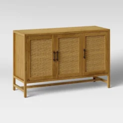 Warwick 3 Door Accent TV Stand For TVs Up To 59" - Threshold™ -Furniture Outlet Store GUEST 04c6d332 2612 4306 a79e 4096bc9ca582