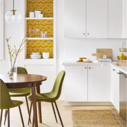 Astrid Mid-Century Round Extendable Dining Table - Threshold™ 14 Astrid Mid-Century Round Extendable Dining Table - Threshold™ -Furniture Outlet Store GUEST 0b9ea982 6ae5 4f7b 8669 581f2721b555