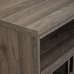 Transitional 4 Door Windowpane TV Stand For TVs Up To 65" - Saracina Home 16 Transitional 4 Door Windowpane TV Stand For TVs Up To 65" - Saracina Home -Furniture Outlet Store GUEST 0efc8404 ab3d 4fdc be68 3f263aaba75b