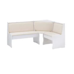 Penrose Storage Nook Dining Set - Linon -Furniture Outlet Store GUEST 11734cf6 29f5 4323 ab6a eb4e92cf97a4