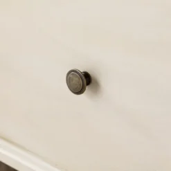 Farmhouse 3 Drawer Wood TV Stand For TVs Up To 65" - Saracina Home -Furniture Outlet Store GUEST 11f252d6 0e14 4d72 ad72 487ac723c1a0