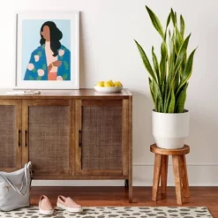 Warwick 3 Door Accent TV Stand For TVs Up To 59" - Threshold™ -Furniture Outlet Store GUEST 123b3efd 6801 4e8a ac96 aab97207b6ff