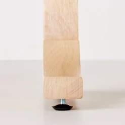 Pedestal Wood Console Table - Natural - Hearth & Hand™ With Magnolia 9 Pedestal Wood Console Table - Natural - Hearth & Hand™ With Magnolia -Furniture Outlet Store GUEST 13a90edc ec47 4ef6 8c97 86f0d76e4e34