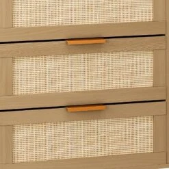 43.31" 6-Drawer Rattan Dresser For Living Room And Bedroom - ModernLuxe 16 43.31" 6-Drawer Rattan Dresser For Living Room And Bedroom - ModernLuxe -Furniture Outlet Store GUEST 15abb8f9 2d81 40bb 80b0 2d5250d4acf9