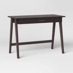 Paulo Wood Writing Desk With Drawer - Threshold™ 19 Paulo Wood Writing Desk With Drawer - Threshold™ -Furniture Outlet Store GUEST 1851884f 4594 400b 9aa7 fc98c2986c1c