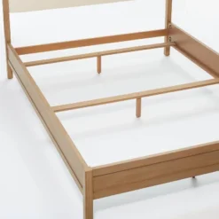 Elmira Bed Frame Brown - Threshold™ Designed With Studio McGee -Furniture Outlet Store GUEST 1903cc00 e0f3 4938 9111 2a82f5248caf