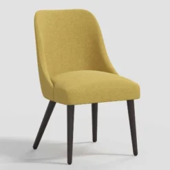 Geller Modern Dining Chair In Textured Linen Zuma - Threshold™ -Furniture Outlet Store GUEST 1a74929c e997 49ae 825a cc6fe2cf016a