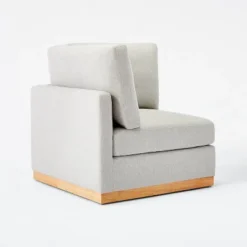 Woodland Hills Modular Sectional Corner Light Gray - Threshold™ Designed With Studio McGee -Furniture Outlet Store GUEST 1d984f31 8816 4794 b508 4311122b8530