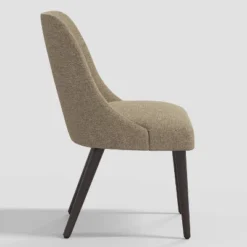 Geller Modern Dining Chair In Textured Linen Zuma - Threshold™ -Furniture Outlet Store GUEST 1dc64545 6438 42c3 82c0 f9e0bff51725