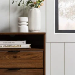 Rockwell Modern Storage Nightstand - Saracina Home -Furniture Outlet Store GUEST 2232334d c911 44b9 99a5 5239b8ca7623