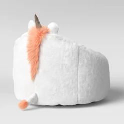Unicorn Kids' Bean Bag Chair - Pillowfort™ -Furniture Outlet Store GUEST 22c72e81 4d21 4bfe 9423 9551e15c0759