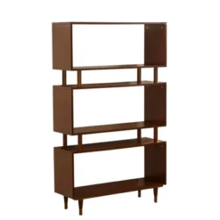 59.5" Margo Bookshelf - Buylateral -Furniture Outlet Store GUEST 22e16cf1 0b81 4be9 9a4b 94289d2585c6