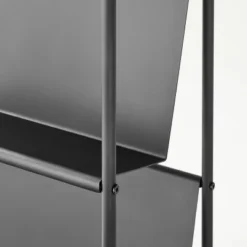 Two-Tier Metal Vinyl Record Storage Rack Black - Hearth & Hand™ With Magnolia 10 Two-Tier Metal Vinyl Record Storage Rack Black - Hearth & Hand™ With Magnolia -Furniture Outlet Store GUEST 246d503a f78b 4f13 a42e 04056551541e