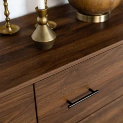 Higgins Modern Horizontal 6 Drawer Dresser - Saracina Home 25 Higgins Modern Horizontal 6 Drawer Dresser - Saracina Home -Furniture Outlet Store GUEST 25510fd5 0531 49c9 8633 e64d0b0ab878