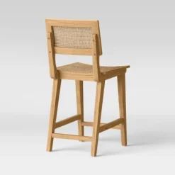 Tormod Backed Cane Counter Height Barstool - Threshold™ 11 Tormod Backed Cane Counter Height Barstool - Threshold™ -Furniture Outlet Store GUEST 25601439 3d05 417f 90b6 a34e31b9d7f9