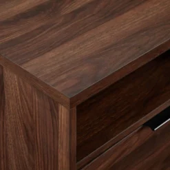 Ronan Modern Storage With Electric Fireplace TV Stand For TVs Up To 65" - Saracina Home 12 Ronan Modern Storage With Electric Fireplace TV Stand For TVs Up To 65" - Saracina Home -Furniture Outlet Store GUEST 2717da7f a3ea 41ab b500 91b2d66eea11