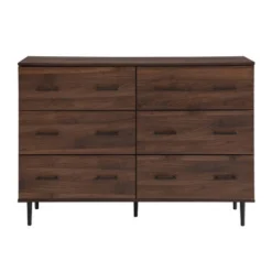 Higgins Modern Horizontal 6 Drawer Dresser - Saracina Home 19 Higgins Modern Horizontal 6 Drawer Dresser - Saracina Home -Furniture Outlet Store GUEST 273aad4d 7a80 496b a580 a3a5640f00dc
