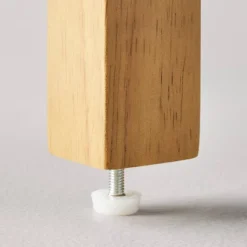 Faux Leather Upholstered Accent Arm Chair - Cognac - Hearth & Hand™ With Magnolia -Furniture Outlet Store GUEST 2966b4e9 1291 4e08 b7a7 399680557507