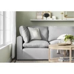 4pc Allandale Modular Sectional Sofa Set Gray - Threshold™ 10 4pc Allandale Modular Sectional Sofa Set Gray - Threshold™ -Furniture Outlet Store GUEST 2b87648c cf11 42f5 be6b cd44237e4794