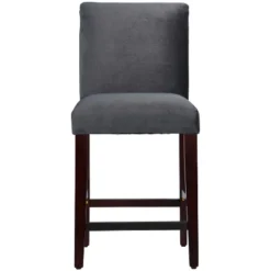 25" Velvet Parsons Counter Height Barstool Wood - Threshold™ 20 25" Velvet Parsons Counter Height Barstool Wood - Threshold™ -Furniture Outlet Store GUEST 2d3bee77 cfeb 484b bea2 2666e4f9a908