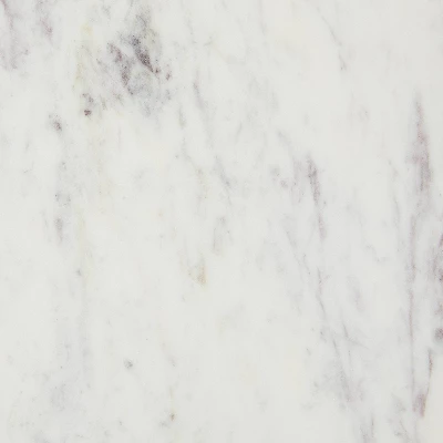 Marble Top Accent Side Table Brass/White - Hearth & Hand™ With Magnolia 4 Marble Top Accent Side Table Brass/White - Hearth & Hand™ With Magnolia - Image 4