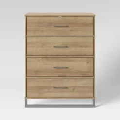 Mixed Material 4 Drawer Dresser - Room Essentials™ 14 Mixed Material 4 Drawer Dresser - Room Essentials™ -Furniture Outlet Store GUEST 316d418d 8f78 4949 8fcd 6421703ea1f3