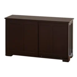 Pacific Stackable Cabinet With Sliding Doors - Buylateral -Furniture Outlet Store GUEST 31739d5a c41c 4cec b028 a59a0f8e1c4f