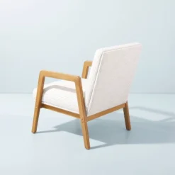 Upholstered Wood Framed Accent Arm Chair - Hearth & Hand™ With Magnolia 13 Upholstered Wood Framed Accent Arm Chair - Hearth & Hand™ With Magnolia -Furniture Outlet Store GUEST 34be7eee ab8a 4640 9963 66acba611404