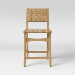 Ceylon Woven Counter Height Barstool - Threshold™ 19 Ceylon Woven Counter Height Barstool - Threshold™ -Furniture Outlet Store GUEST 36b4c625 f442 4385 9795 73d0824637e0