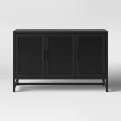 Warwick 3 Door Accent TV Stand For TVs Up To 59" - Threshold™ -Furniture Outlet Store GUEST 388305b1 433c 43a0 91e5 4e38d5b3815b