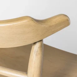 Kaysville Curved Back Wood Counter Height Barstool - Threshold™ Designed With Studio McGee -Furniture Outlet Store GUEST 4246e3c5 1238 45c5 8ea6 de4c51b30e49