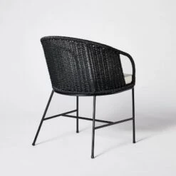 2pc Westcliff Seagrass Dining Chairs - Threshold™ Designed With Studio McGee -Furniture Outlet Store GUEST 49266479 681d 41b8 b041 bfd62e92f16a