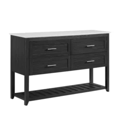 Transitional 4 Drawer Buffet - Saracina Home -Furniture Outlet Store GUEST 49b18a78 3550 4ee4 9390 60080df52a0e