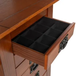 Delia Jewelry Armoire Brown - Powell Company 25 Delia Jewelry Armoire Brown - Powell Company -Furniture Outlet Store GUEST 4a0d7c99 51bd 4cd2 8472 6e8b493f88a0