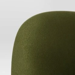 Gladden Rounded Back Anywhere Chair Dark Green - Threshold™ -Furniture Outlet Store GUEST 4a7ce625 2c72 407a 851f 607a3089eeb8