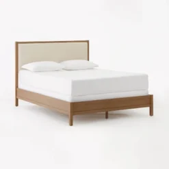 Elmira Bed Frame Brown - Threshold™ Designed With Studio McGee -Furniture Outlet Store GUEST 4bf442b0 e5c5 4615 a01a 66a8af73b8b3