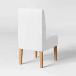 Mirage Slipcover Dining Chair Cream - Threshold™ -Furniture Outlet Store GUEST 4c94e48f 76cd 446b ae94 a7e534c5661a