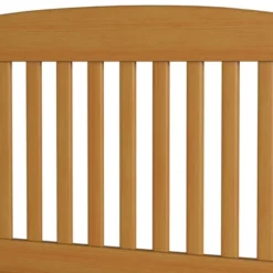 Full/Queen Oak Tree Headboard With Frame Included Natural - Hillsdale Furniture -Furniture Outlet Store GUEST 501d2c29 c114 4c2a 8d3a dc2acaeadb53