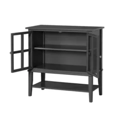 Durham 2 Door Storage Cabinet - Room & Joy -Furniture Outlet Store GUEST 51fe6a28 2512 4f67 91dd a18b51c749a9