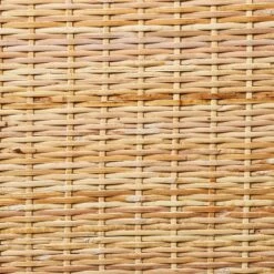 Console Table With Woven Rattan Shelf Black - Threshold™ Designed With Studio McGee -Furniture Outlet Store GUEST 526b7808 4a45 4363 be70 5a0b1b93de19