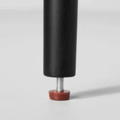 Wood & Cane Round Accent Side Table - Hearth & Hand™ With Magnolia -Furniture Outlet Store GUEST 52e953b7 9196 48a2 8bf8 a1e926f484af