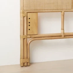 Queen Anza Woven Rattan Headboard - Opalhouse™ Designed With Jungalow™ 6 Queen Anza Woven Rattan Headboard - Opalhouse™ Designed With Jungalow™ -Furniture Outlet Store GUEST 5345f790 4c03 4830 8bc5 8e789e6d33e3