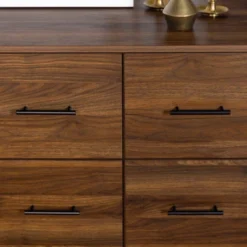 Higgins Modern Horizontal 6 Drawer Dresser - Saracina Home 26 Higgins Modern Horizontal 6 Drawer Dresser - Saracina Home -Furniture Outlet Store GUEST 55730042 8556 4f2e b0c4 cdaa50253234