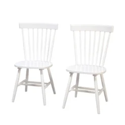 5pc Kale Pedestal Dining Set - White - Buylateral -Furniture Outlet Store GUEST 57005a59 e024 497e 92be 9342990f2097