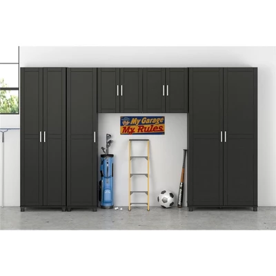 Welby 36" Utility Storage Cabinet - Room & Joy 6 Welby 36" Utility Storage Cabinet - Room & Joy - Image 6