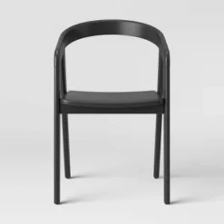 Lana Curved Back Dining Chair - Threshold™ -Furniture Outlet Store GUEST 5a84fd00 4b7d 4047 a19c 4ef1b68a5fc4