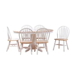 7pc Lancaster Dining Set - Buylateral -Furniture Outlet Store GUEST 60718b5a 801e 4cd1 ae89 e0cb30053a13